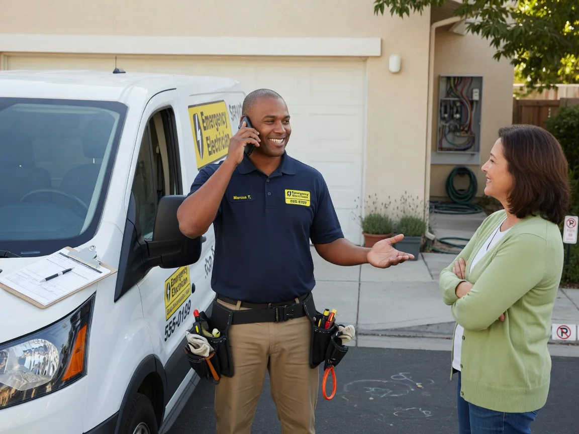 Emergency Electrician Oceano, CA FAQs